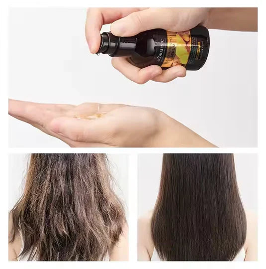 KORMESIC Refreshing Moisturizing Nourishing ginger hair grow Serum 50ml KORMESIC