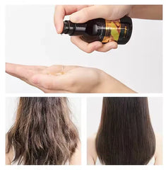 KORMESIC Refreshing Moisturizing Nourishing ginger hair grow Serum 50ml KORMESIC
