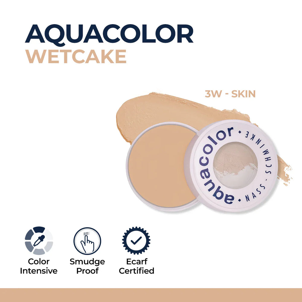 Kryolan - Aquacolor wetcake Kryolan