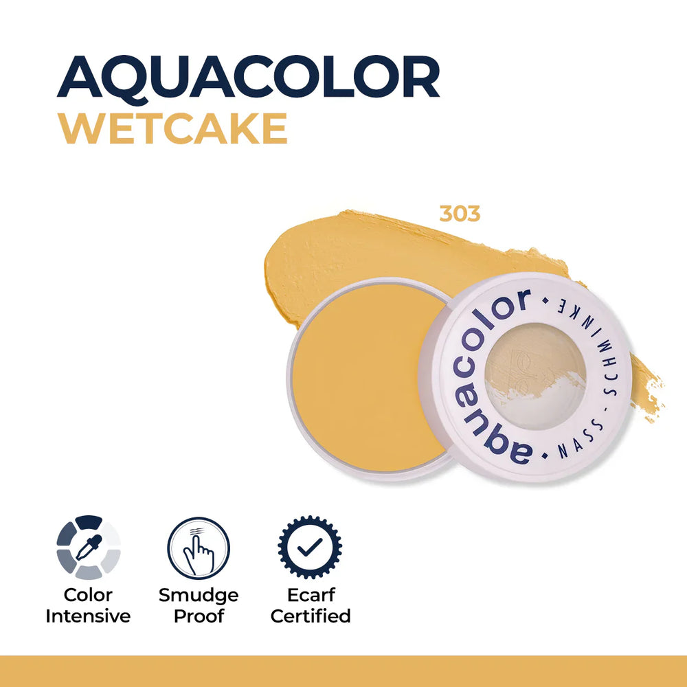Kryolan - Aquacolor wetcake Kryolan