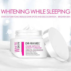 Dr. Rashel Whitening Fade Night Cream - 50g DR.Rashel
