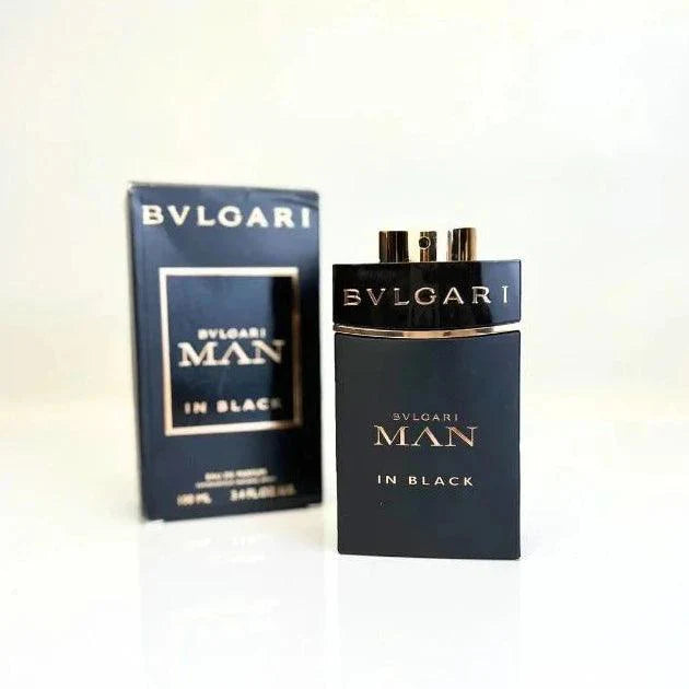 Bvlgari Man In Black Parfum by Bvlgari BVLGARI