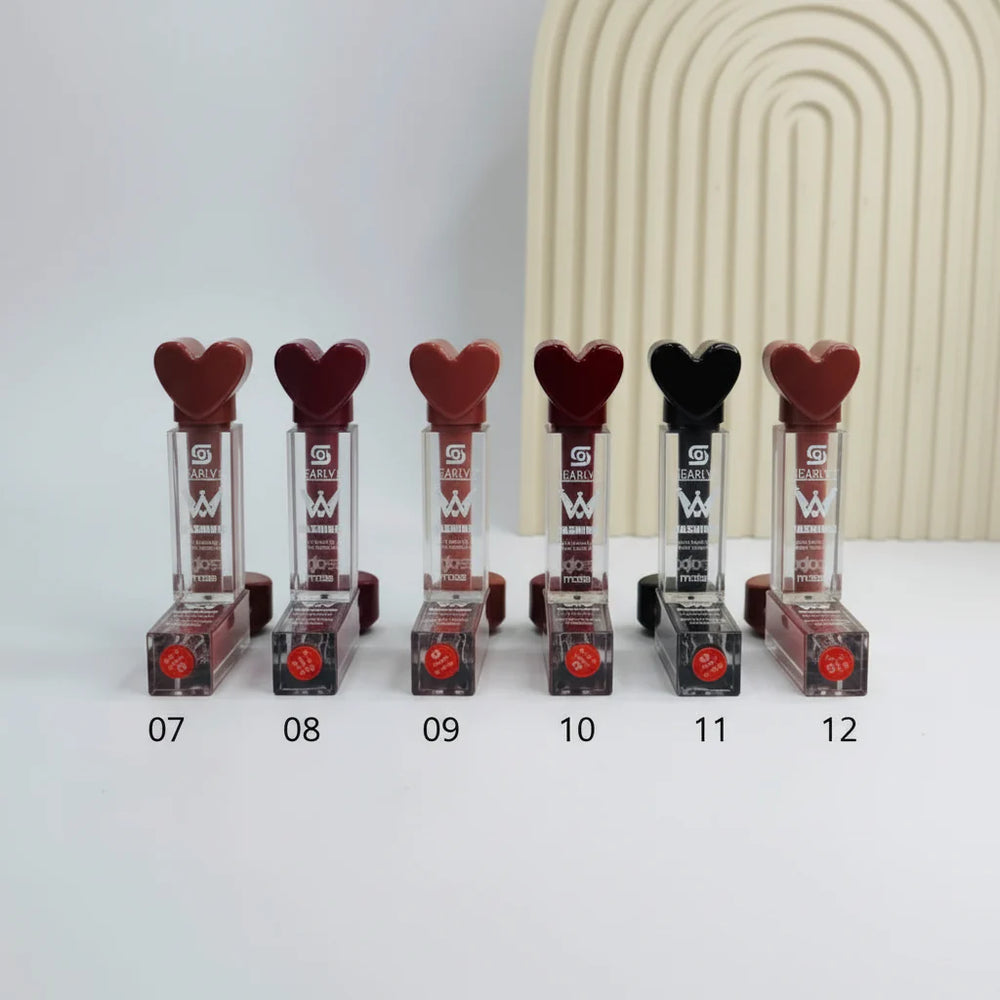 QEARLYA Heart Liquid Lipstick QEARLYA