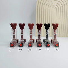 QEARLYA Heart Liquid Lipstick QEARLYA