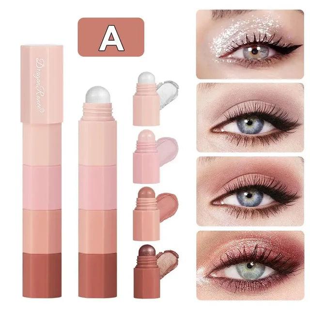 4 In 1 Dragon Ranee Eyeshadow Stick Dragon Ranee