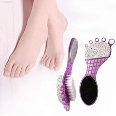4 in 1 Foot File with Pedicure and Manicure Brush Cosmia.pk