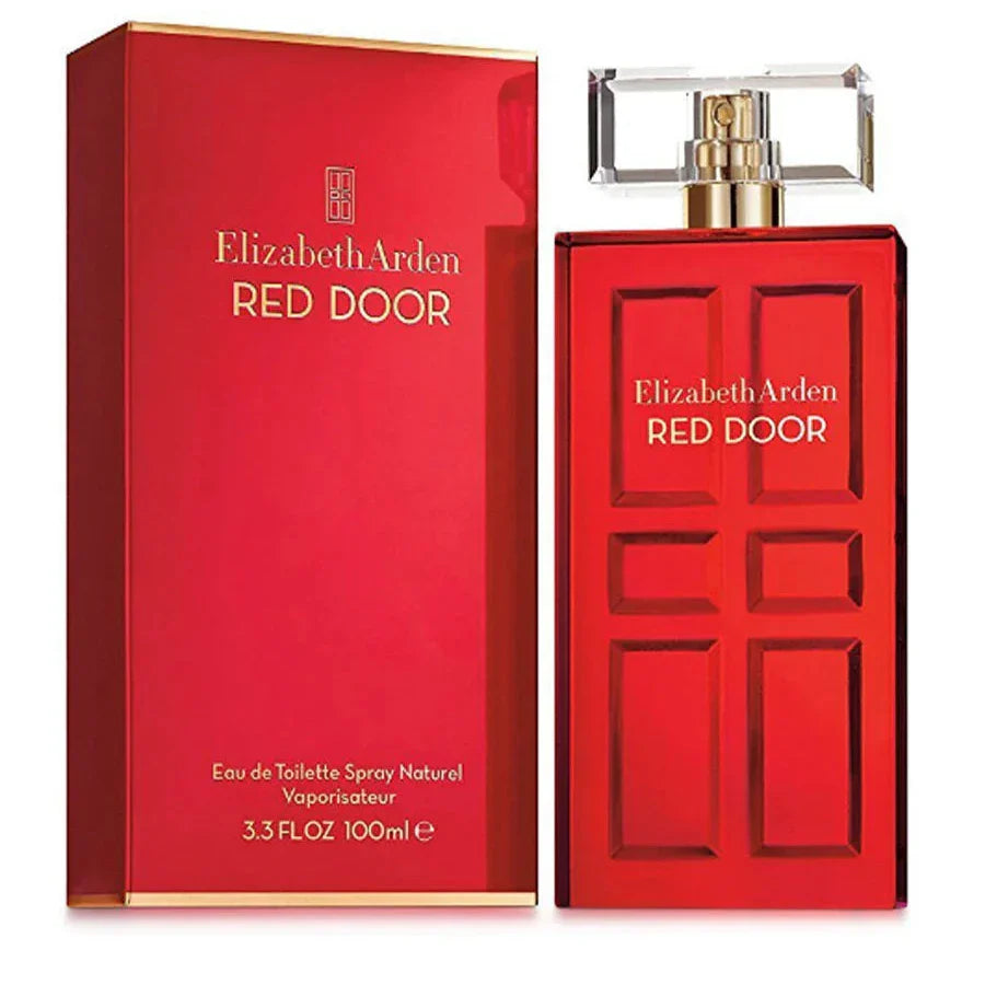 Red Door By Elizabeth Arden For Women EDT Elizabeth Taylor
