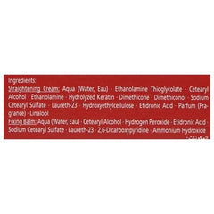 Schwarzkopf Glatt - Strait Styling Glatt-  Hair Straightening Cream Schwarzkopf