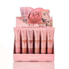 Huda Moji Liquid Blush Set Huda Moji