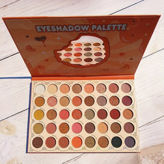 IGOODCO Touch Your Heart Eyeshadow Palette – 40 Color Eyeshadow Palette Igoodco