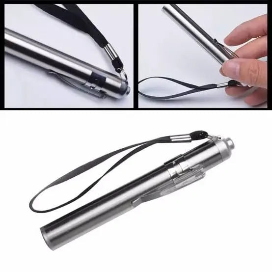 Stainless Steel Egg Candling Torch Cosmia.pk
