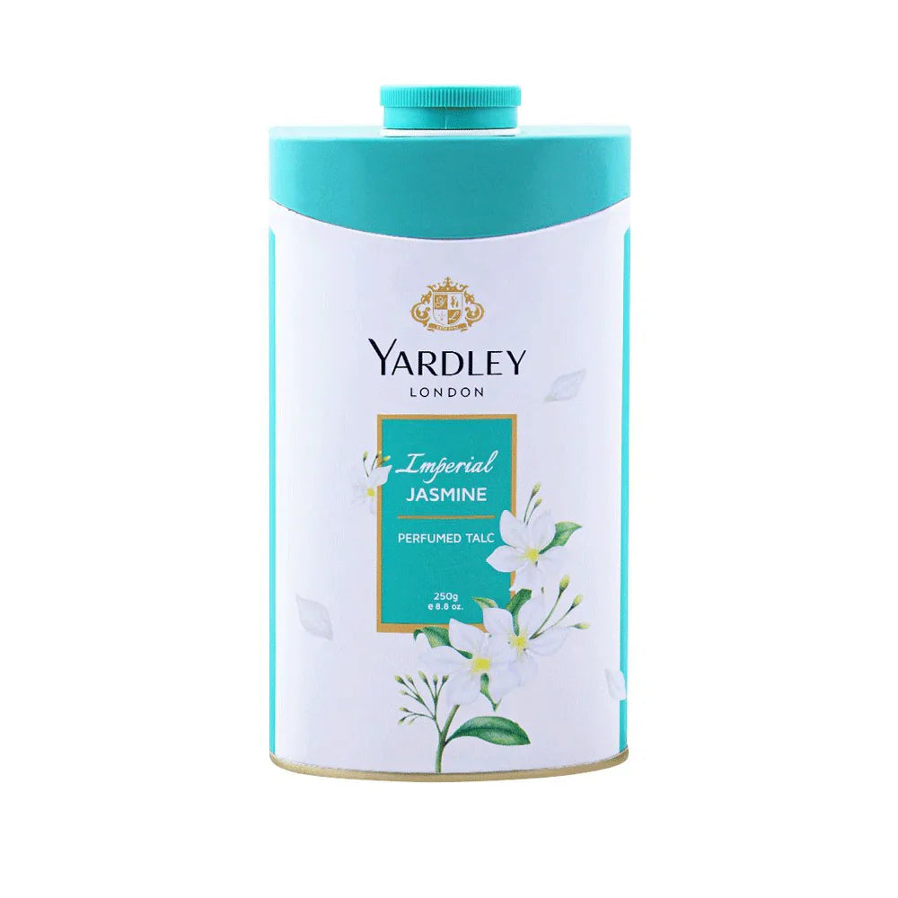Yardley Jasmine Talcum Powder 250g Yardley