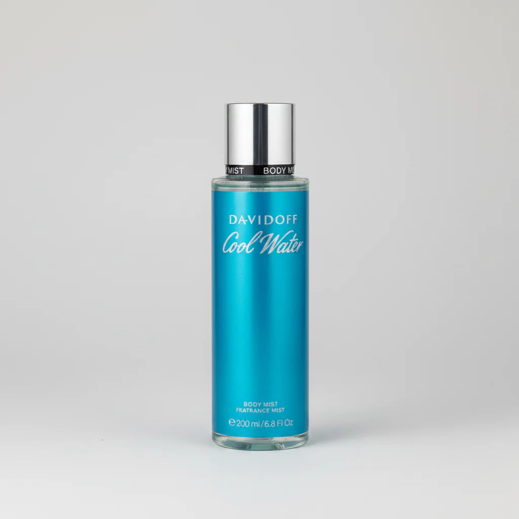 Davidoff Cool Water body mist spray - 250ml Tom Ford