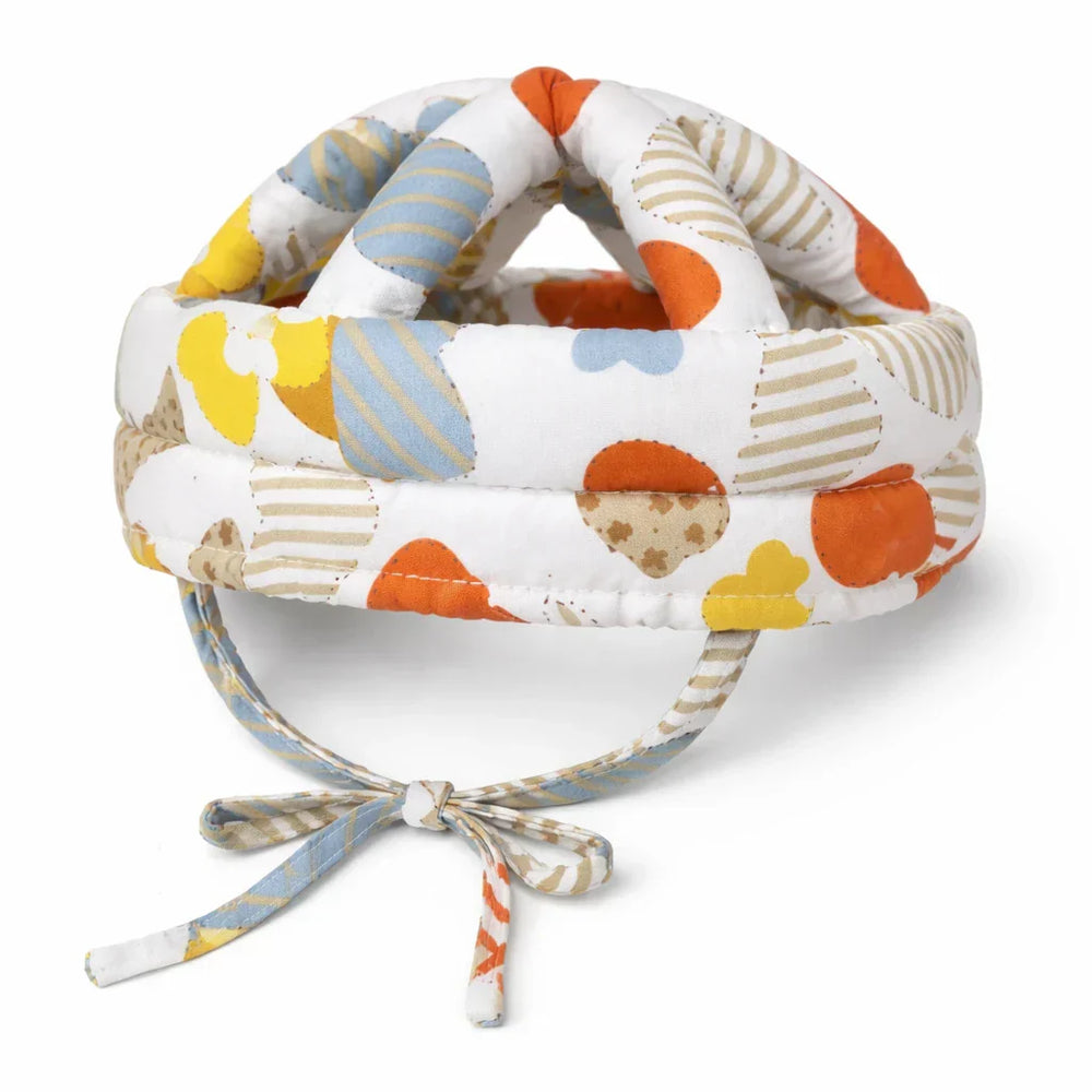 Adjustable Baby Head Safety Helmet - Each Cosmia.pk