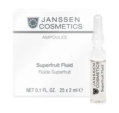 Janssen - Superfruit Fluid - 2ml Janssen