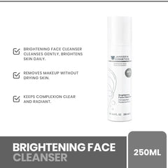 Janssen - Brightening Face Cleanser Janssen