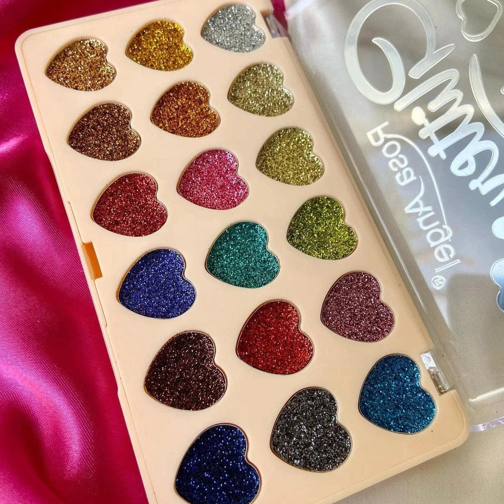 18 Colors Angel Boss Eyeshadow Palette Angel Boss