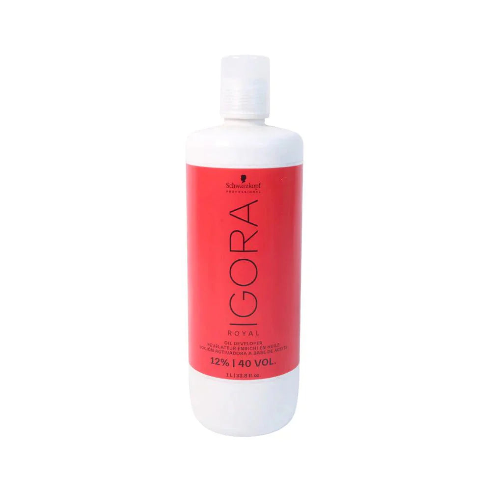Igora Royal Oil Developer 40 VOL - 1000 ML Schwarzkopf