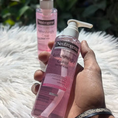Neutrogena Refreshingly Clear Facial Wash – 200ml Neutrogena