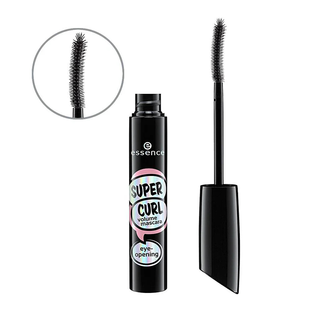 Essence - Super Curl Volume Mascara Eye-Opening Essence