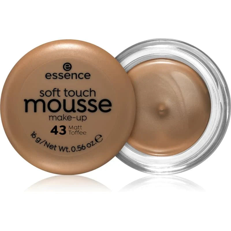Essence Soft Touch Mousse Make Up Essence