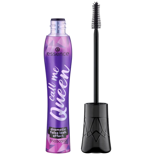 Essence Call Me Queen Dramatic False Lash Effect Mascara - Made In Italy Essence