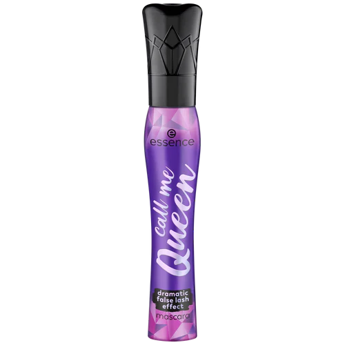 Essence Call Me Queen Dramatic False Lash Effect Mascara - Made In Italy Essence