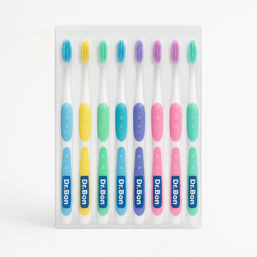 Dr.Bon Travel Toothbrush Cosmia.pk