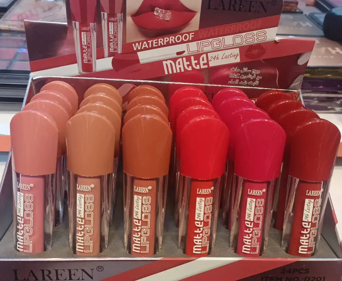 Lareen Matte Lipgloss Lareen