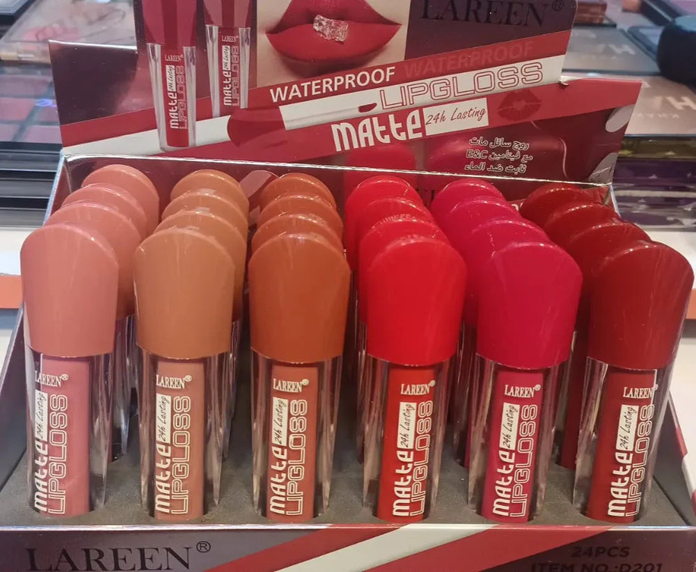 Lareen Matte Lipgloss Lareen
