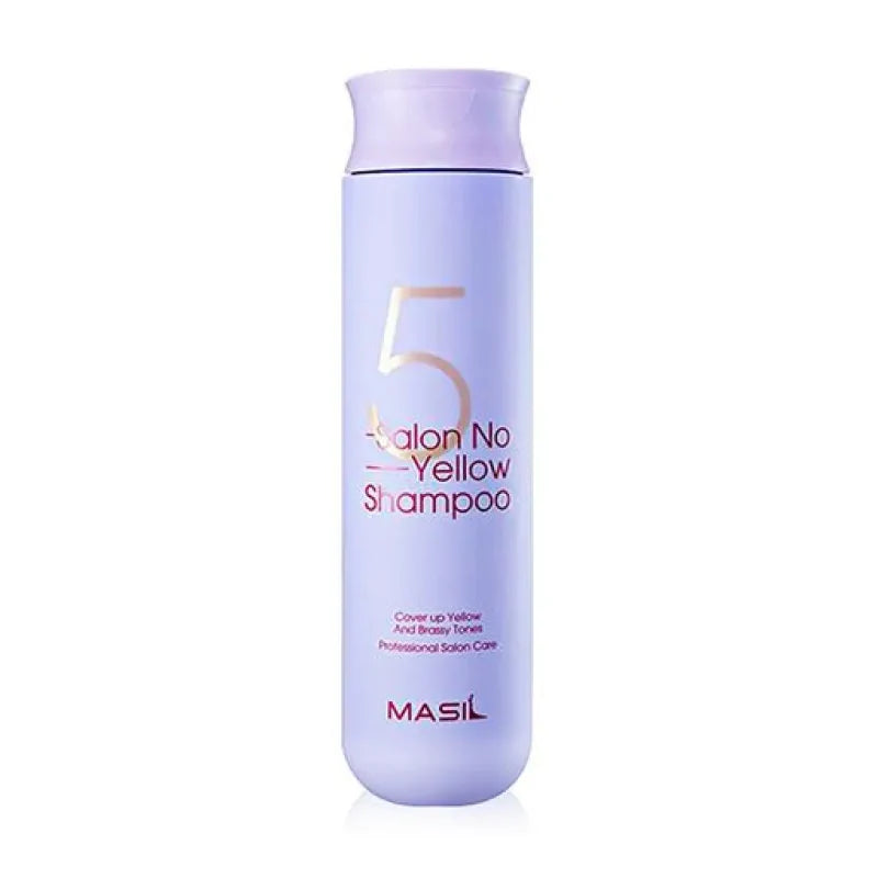 MASIL 5 PROBIOTICS Salon No Yellow Shampoo - 300ml Masil