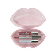 Mocallure 3 in 1 Kiss Day Lipgloss & Lip Liner Mocallure