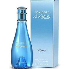 Davidoff 2pcs Cool Water - 100ml Davidoff