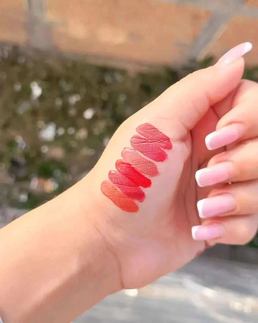 Color Castle Matte Lipgloss - 6 Set Color Castle