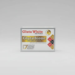 Gluta White Glutathione Skin Whitening Soap Gluta White
