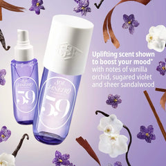 Sol De Janeiro - Cheirosa 59 Perfume Mist | 90 mL Sol de Janeiro