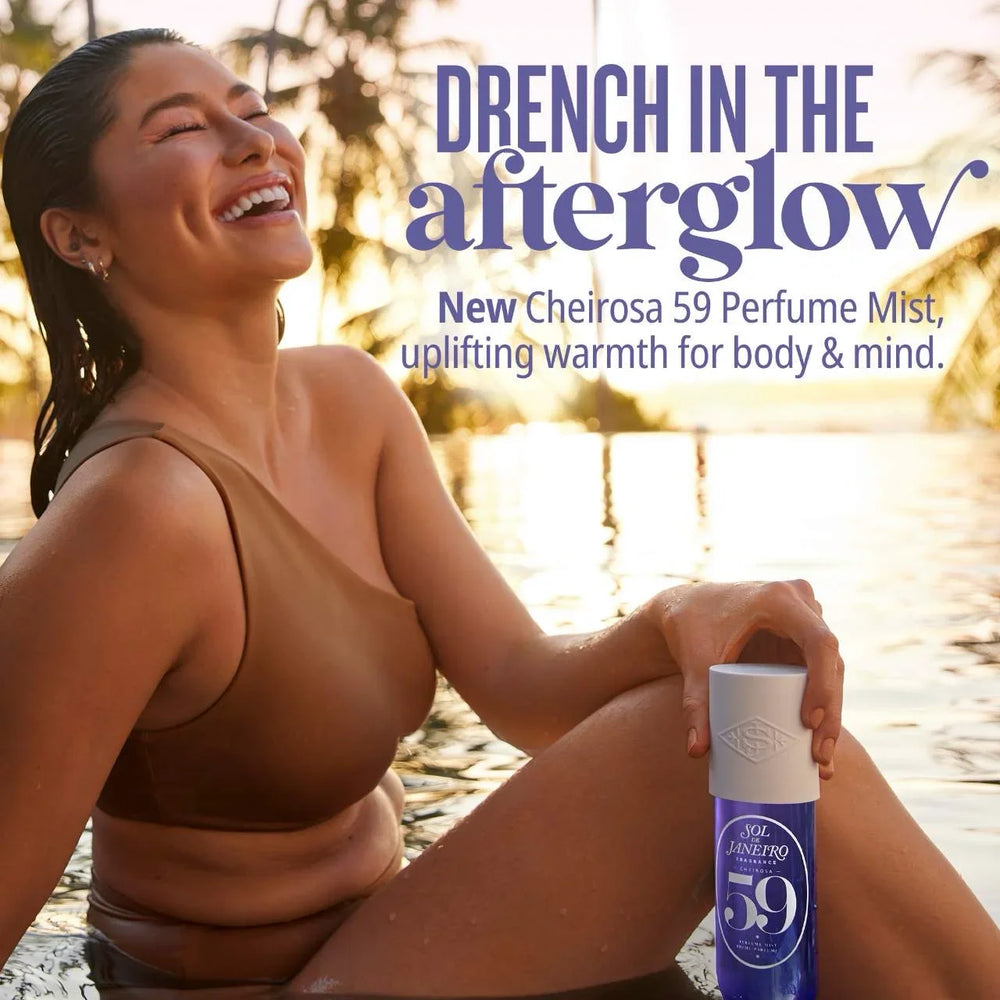 Sol De Janeiro - Cheirosa 59 Perfume Mist | 90 mL Sol de Janeiro