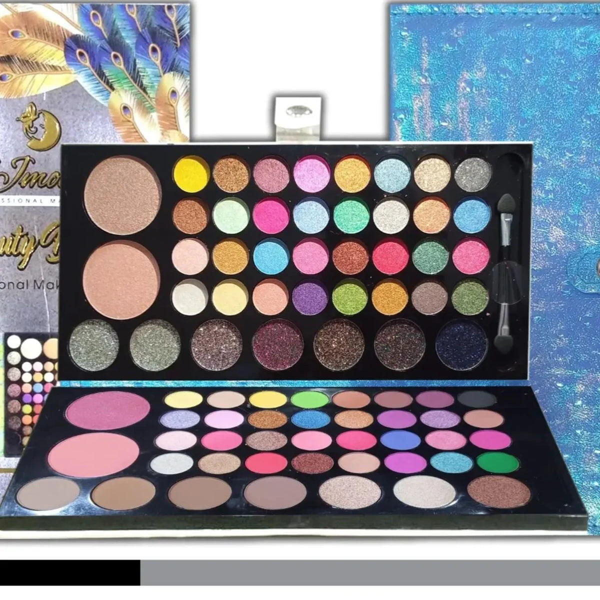 82 Colors Makeup Palette Cosmia.pk