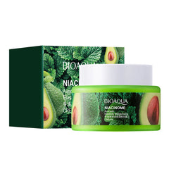 Bioaqua Avocado Moisturizer-Face Whitening Cream - 50gm Bioaqua