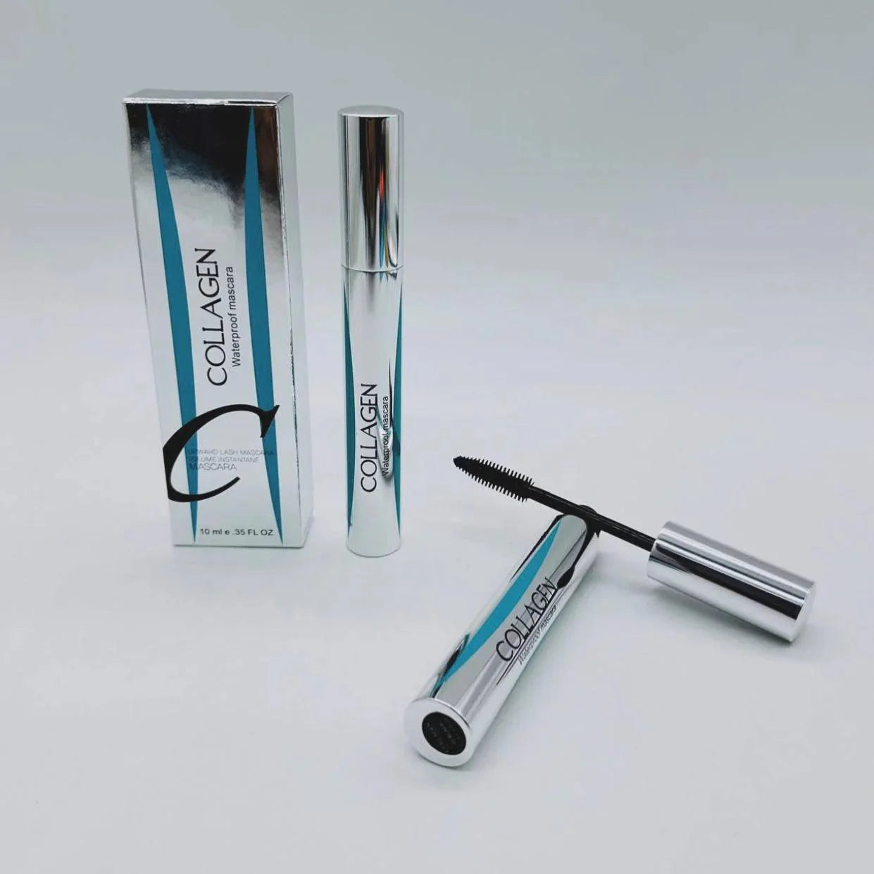 Collagen Waterproof Volume Mascara - Original Collagen