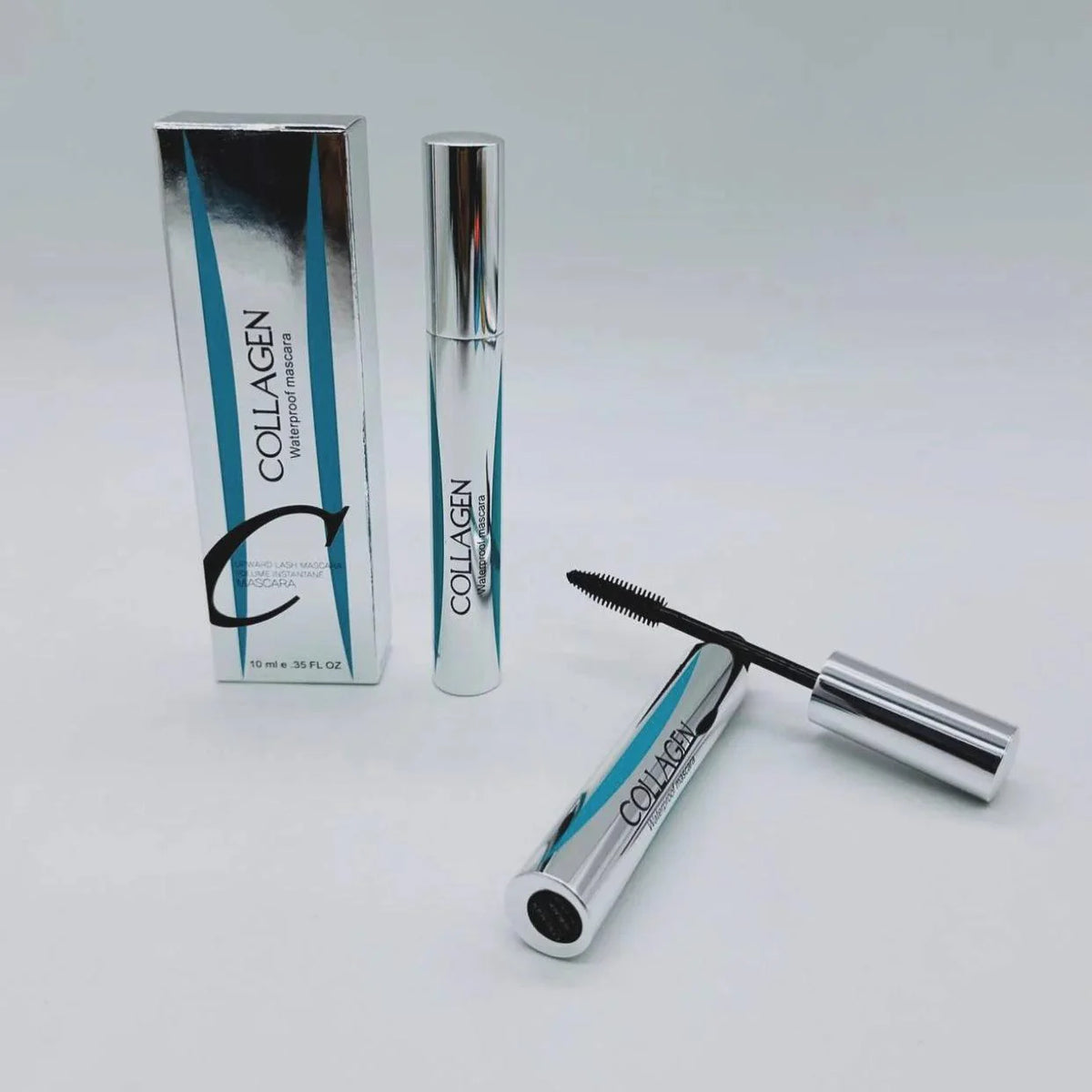 Collagen Waterproof Volume Mascara - Original Collagen