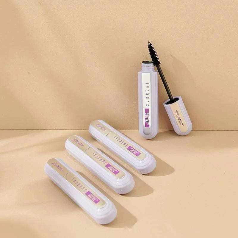 Hudamoji Super Volume Waterproof Mascara Huda Moji
