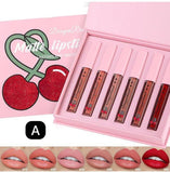 Dragon Ranee 6 in 1 Cherry Lipgloss