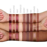 Huda Beauty Nude Eyeshadow Palette - 18 Colors
