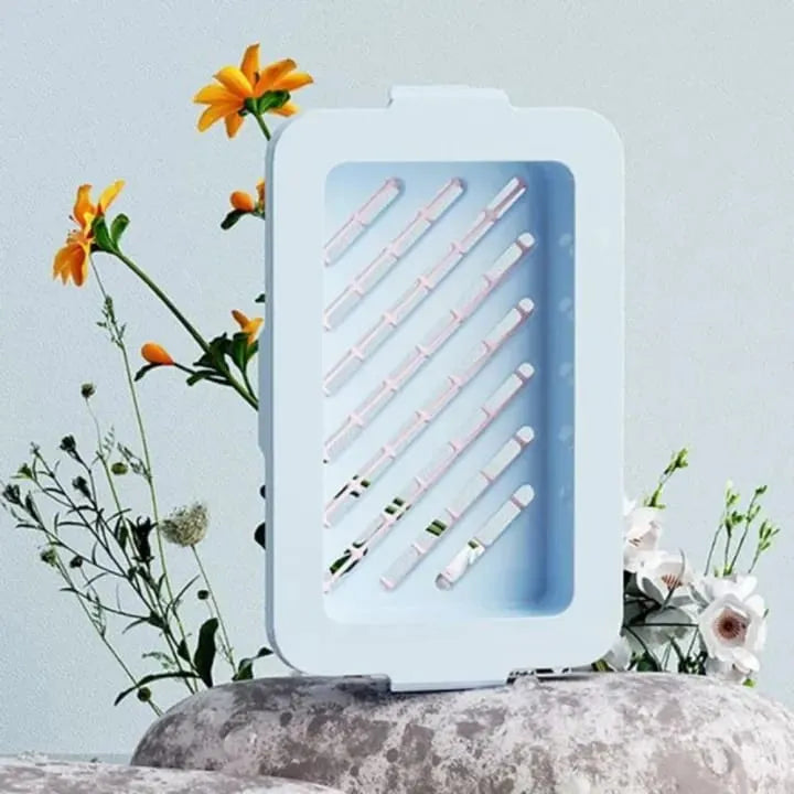 Elastic Mesh Soap Holder Quick Draining Cosmia.pk