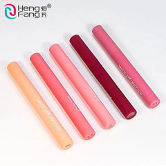 5Pcs Heng Fang Soft Matte Lipstick Heng Fang
