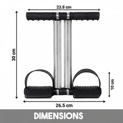 Double Spring Tummy Trimmer Cosmia.pk