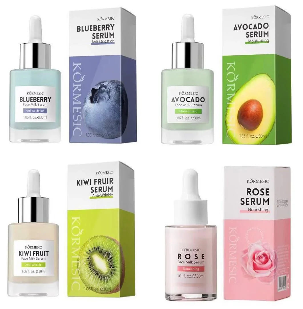 Kormesic Multi Benefit - Hydrating, Brightening Serum 30ml Each Kormesic