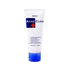 Mistine Acne Clear Facial Foam - 85ml Mistine