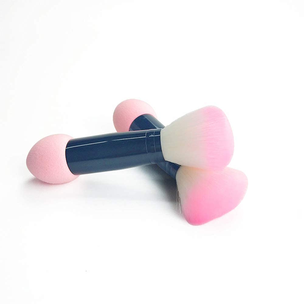 MAN FEI 2in1 Puff & Brush Cosmia.pk